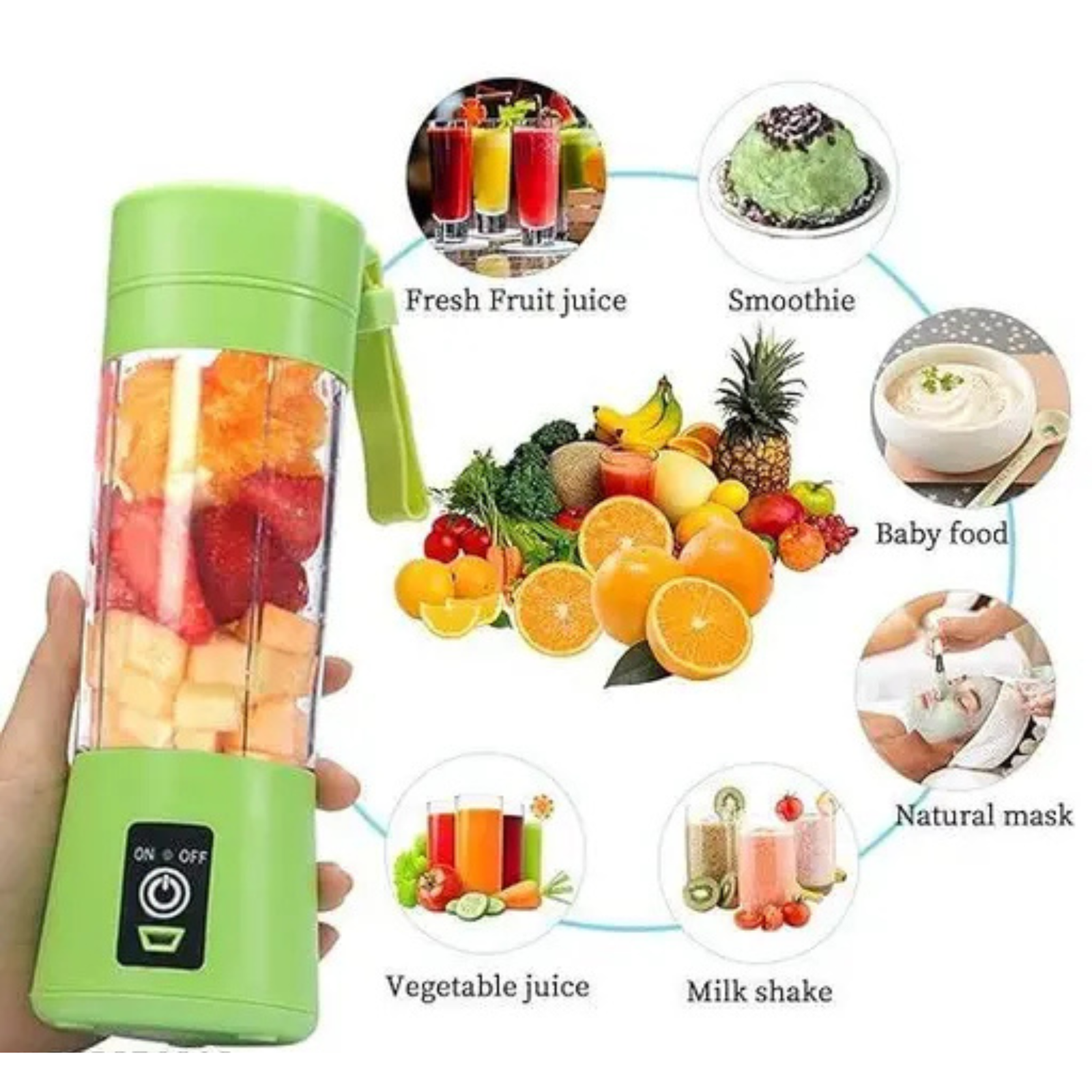 Trendy Juicers Mixer - Image 2