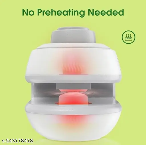 Portable Mini Sealing Machine Handheld Packet Sealer for Food, Snacks, Chips, Fresh Storage, Plastic Bag Sealing Machine PRIMIUM QUALITY -MULTICOLOR - Image 5
