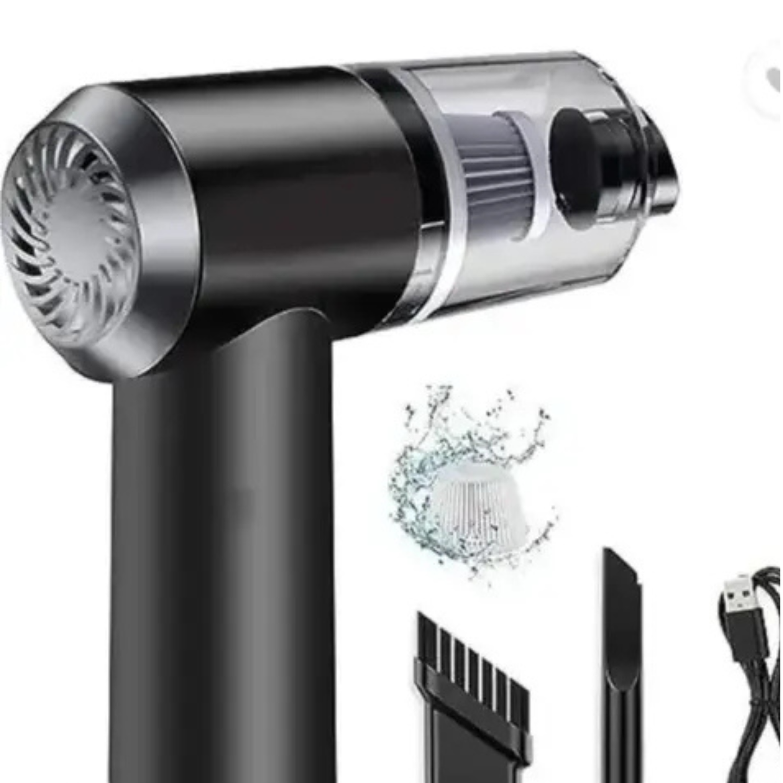 3 in 1 Vacuum Cleaner With Premium Quality