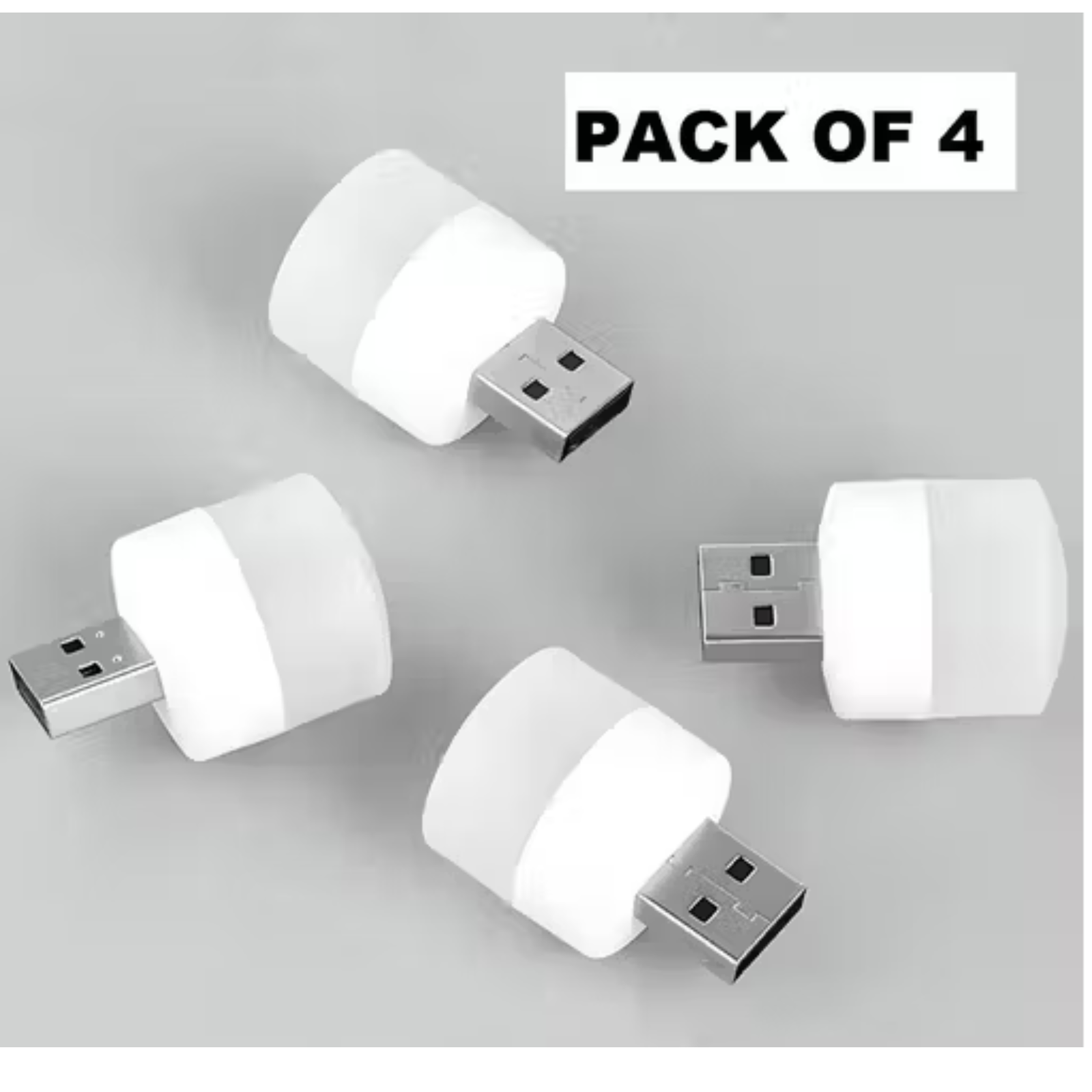 Craft Mini USB Bulb for Easy Lighting | Mini Portable USB LED Book Light | Multi Functional Mini USB Night Light Bulb - Image 6