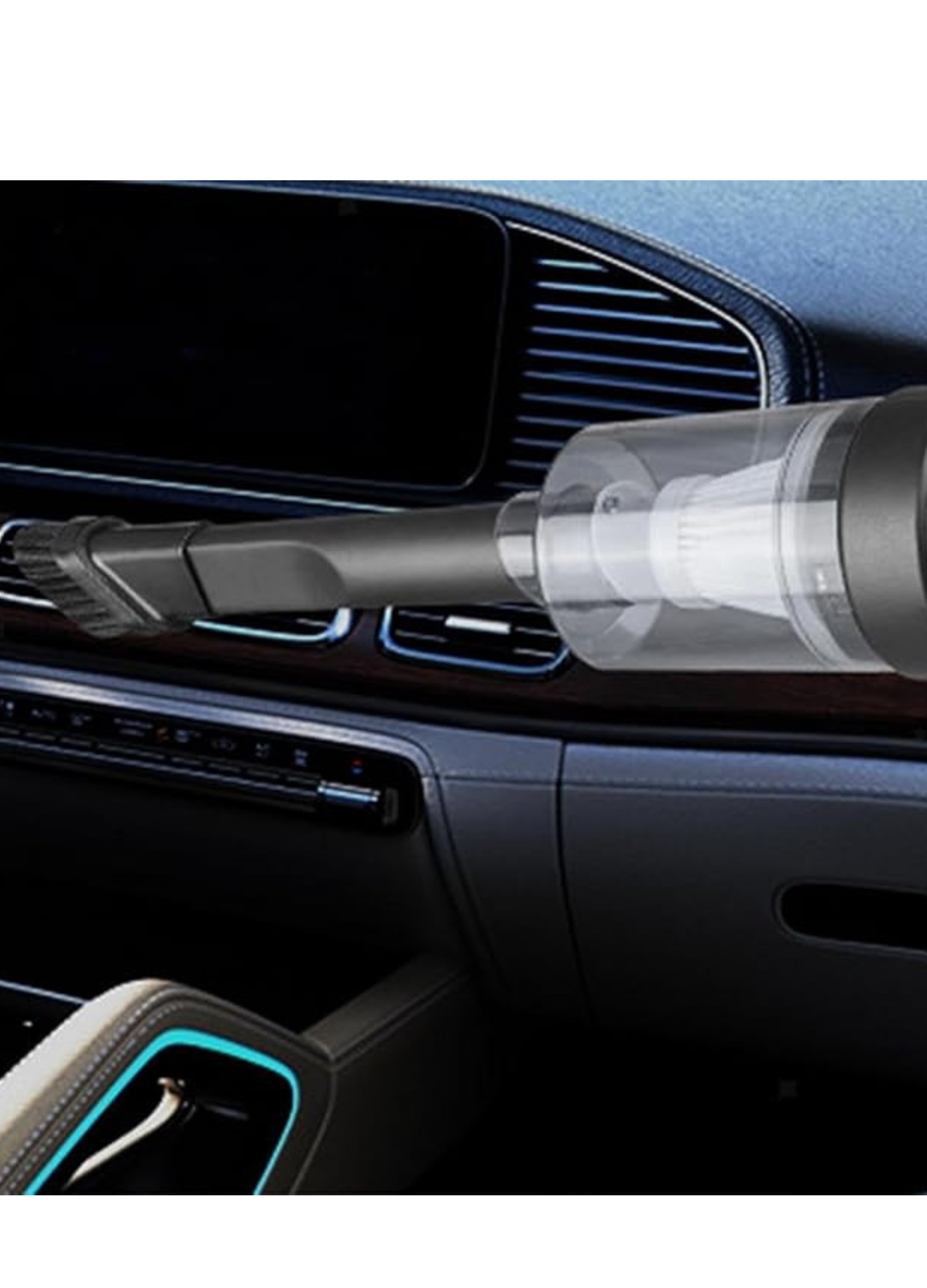 Portable Vacuum Cleaner Heavy Duty