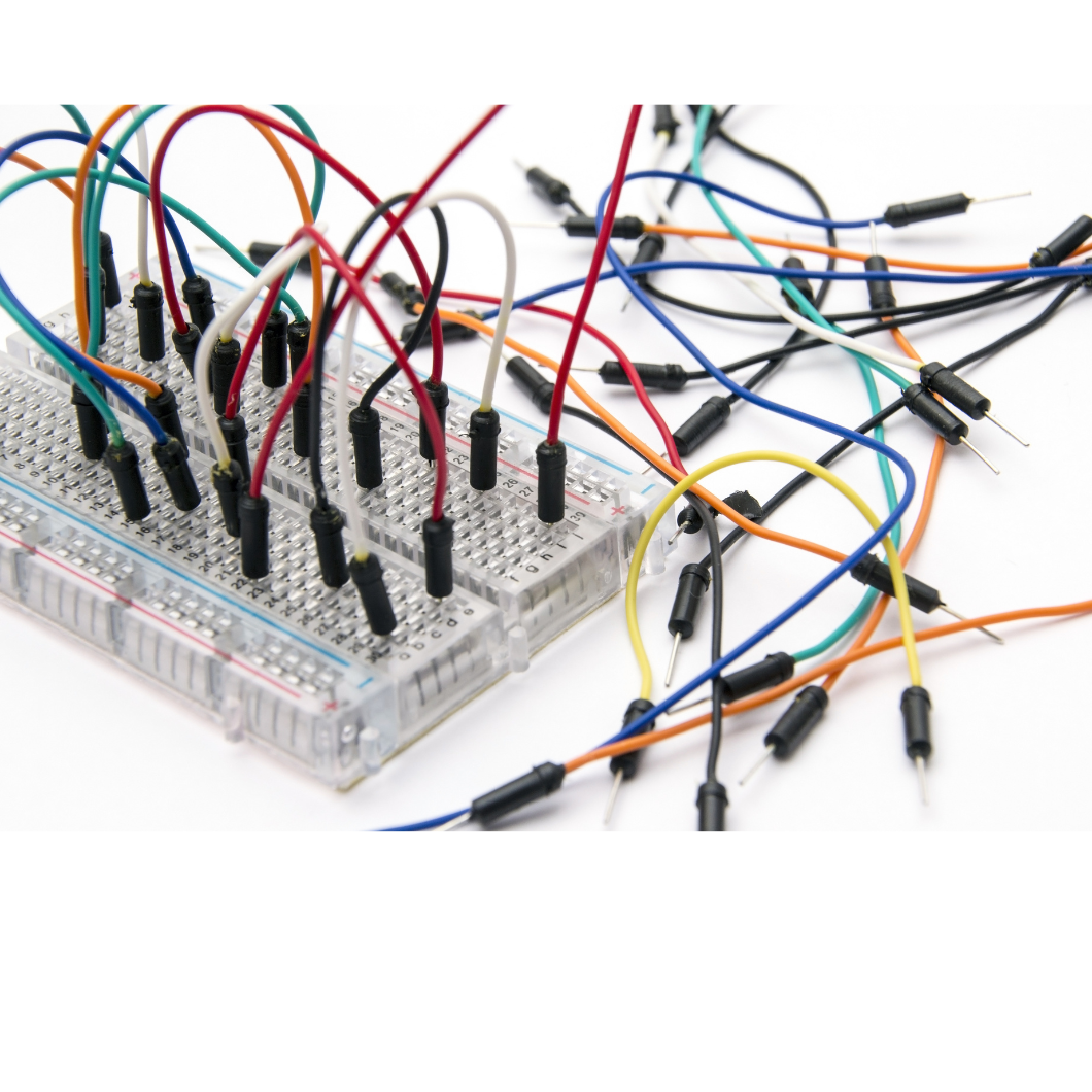 Breadboard for Electronics School Projects - Image 3