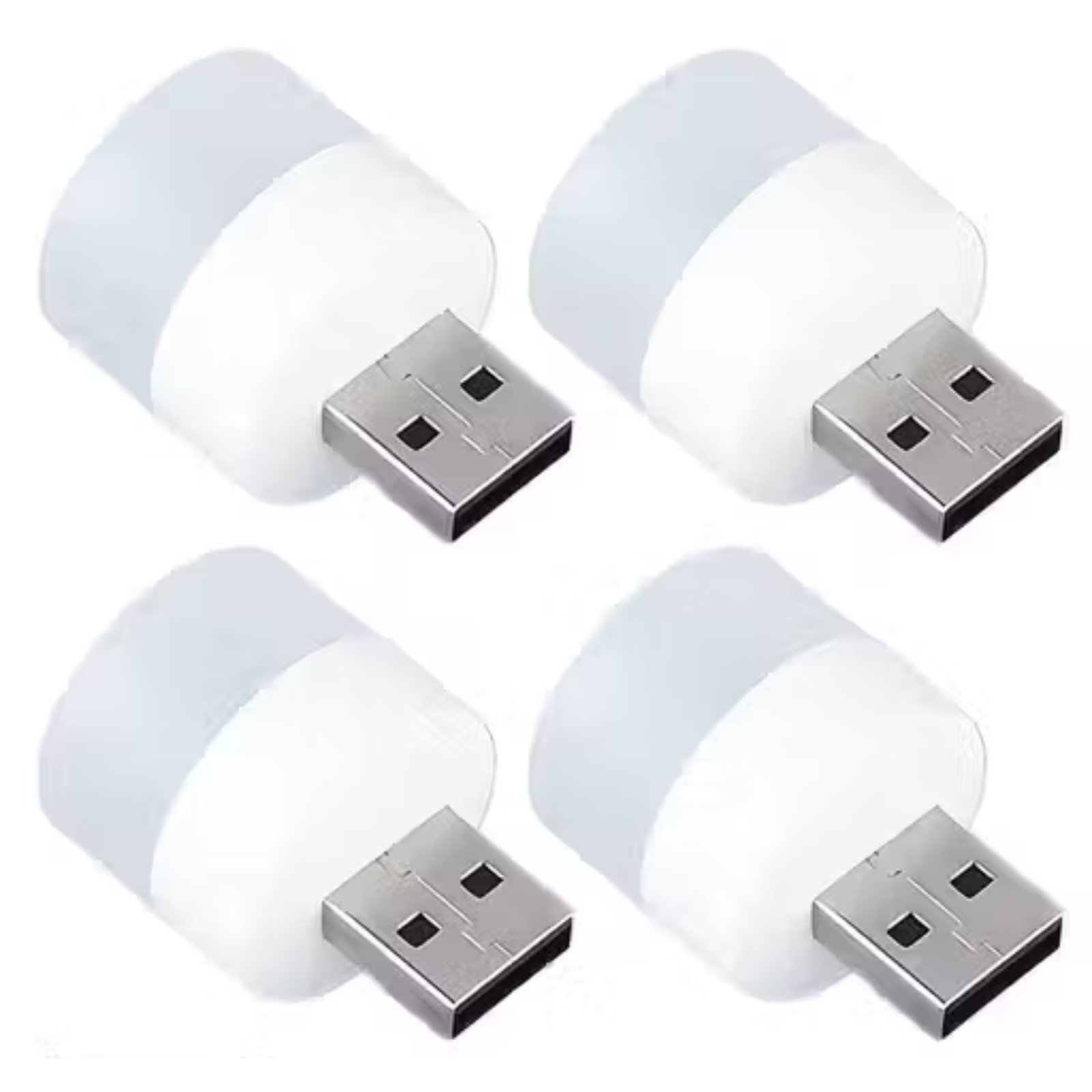 Craft Mini USB Bulb for Easy Lighting | Mini Portable USB LED Book Light | Multi Functional Mini USB Night Light Bulb