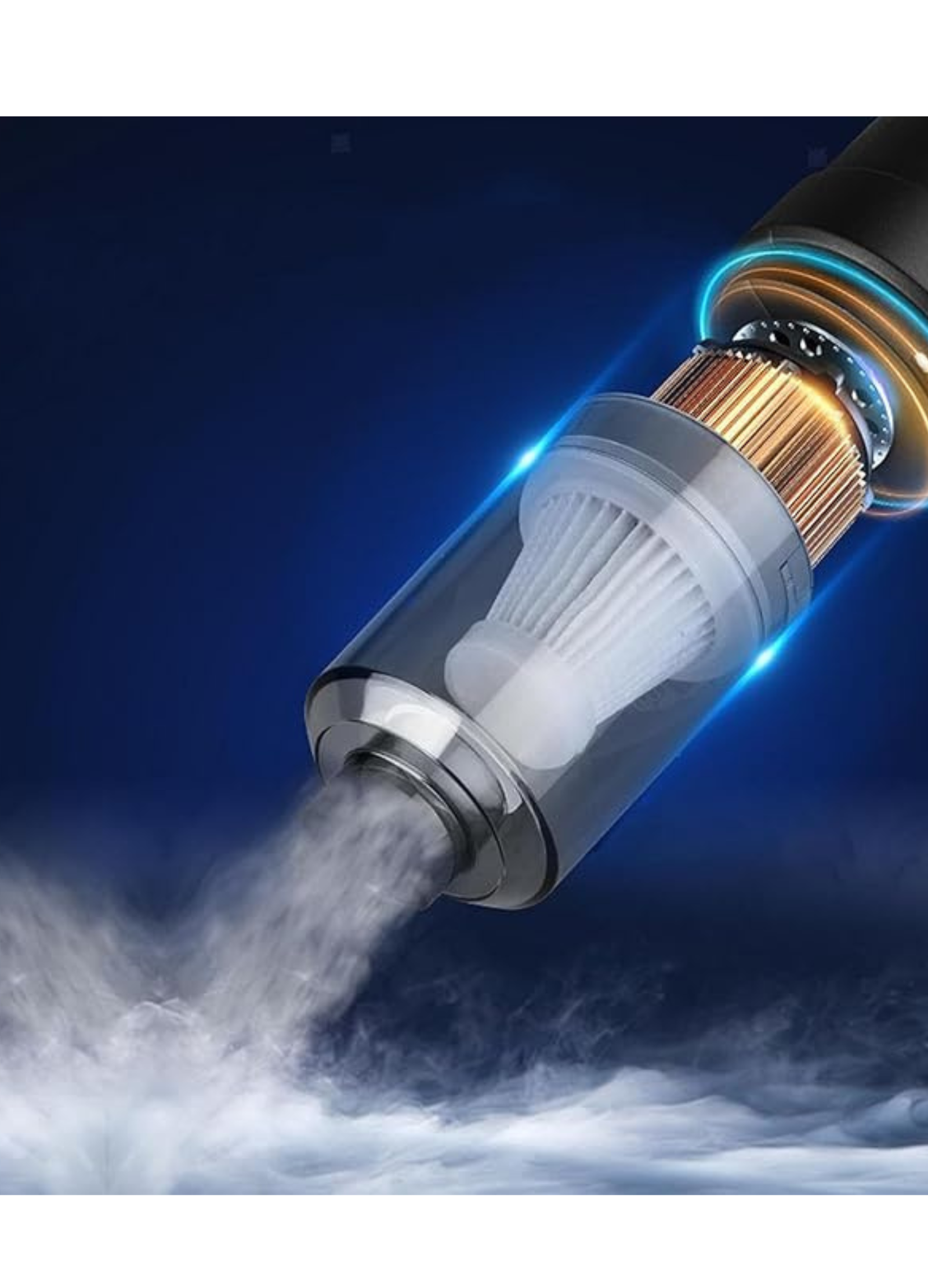 Portable Vacuum Cleaner Heavy Duty - Image 2