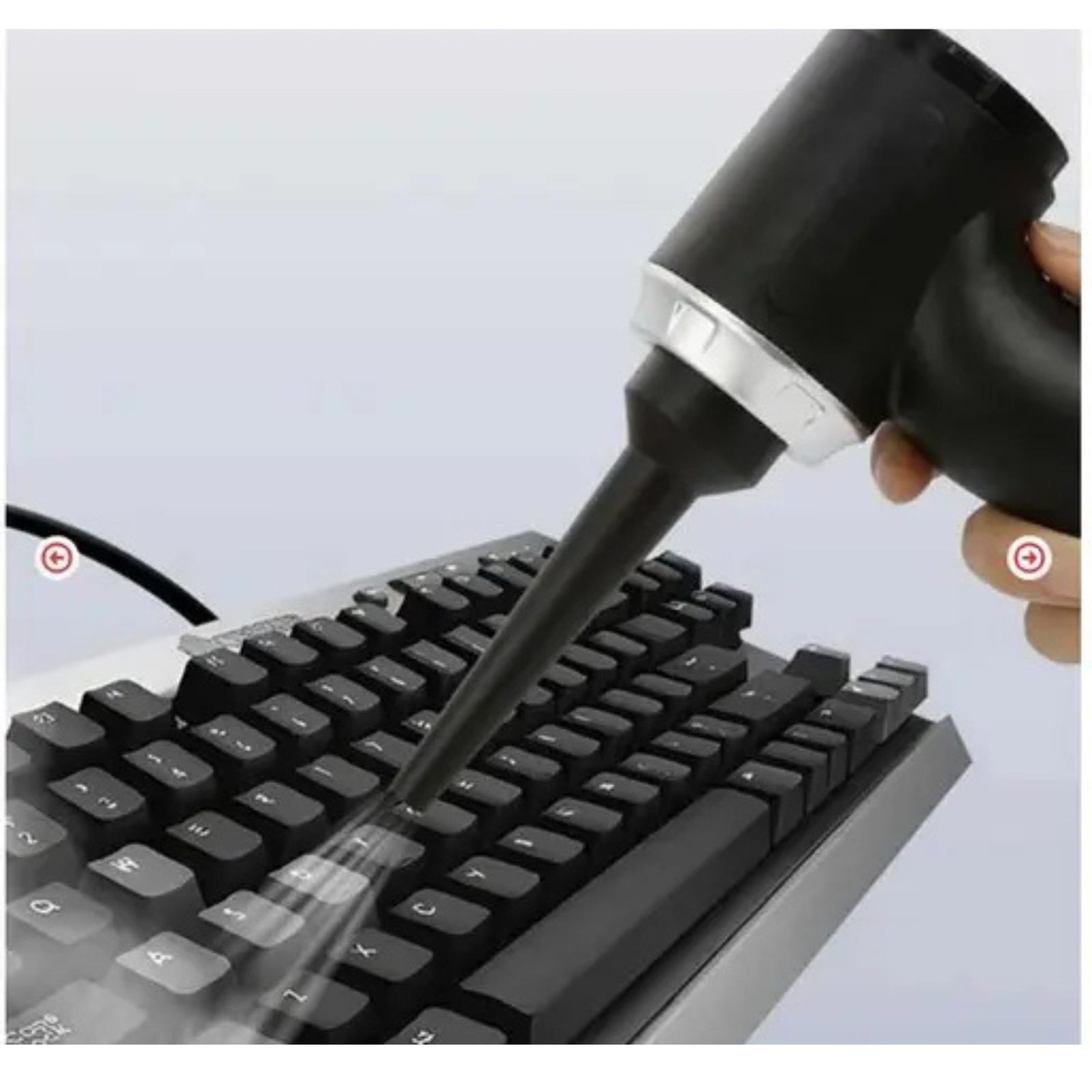 3 in 1 Vacuum Cleaner With Premium Quality - Image 4
