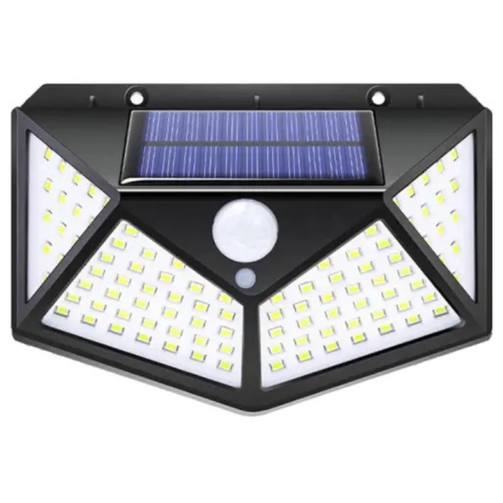 LED Bright Outdoor Sun-Powered Lights with Motion Sensor Solar Powered Wireless Waterproof Night Spotlight for Outdoor/Garden Wall - Image 5