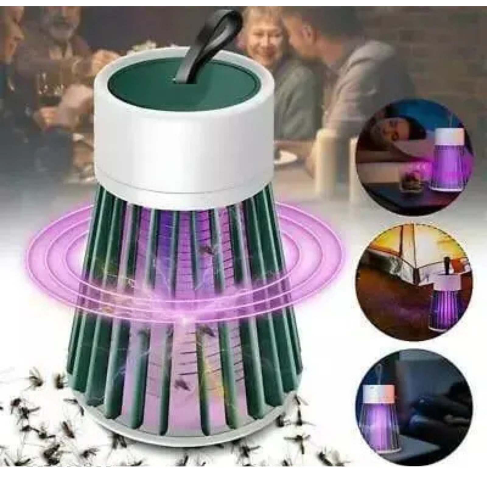 Mosquito Killer Machine Mosquito Killer Lamp Mosquito Killing Lamp Portable Usb Lamp for Mosquito Machar Killer